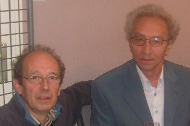 Avec Xhevahir Spahiu