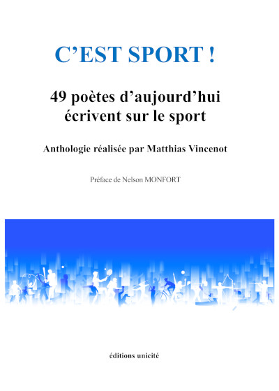 Anthologie C'est Sport Anthologie C'est Sport