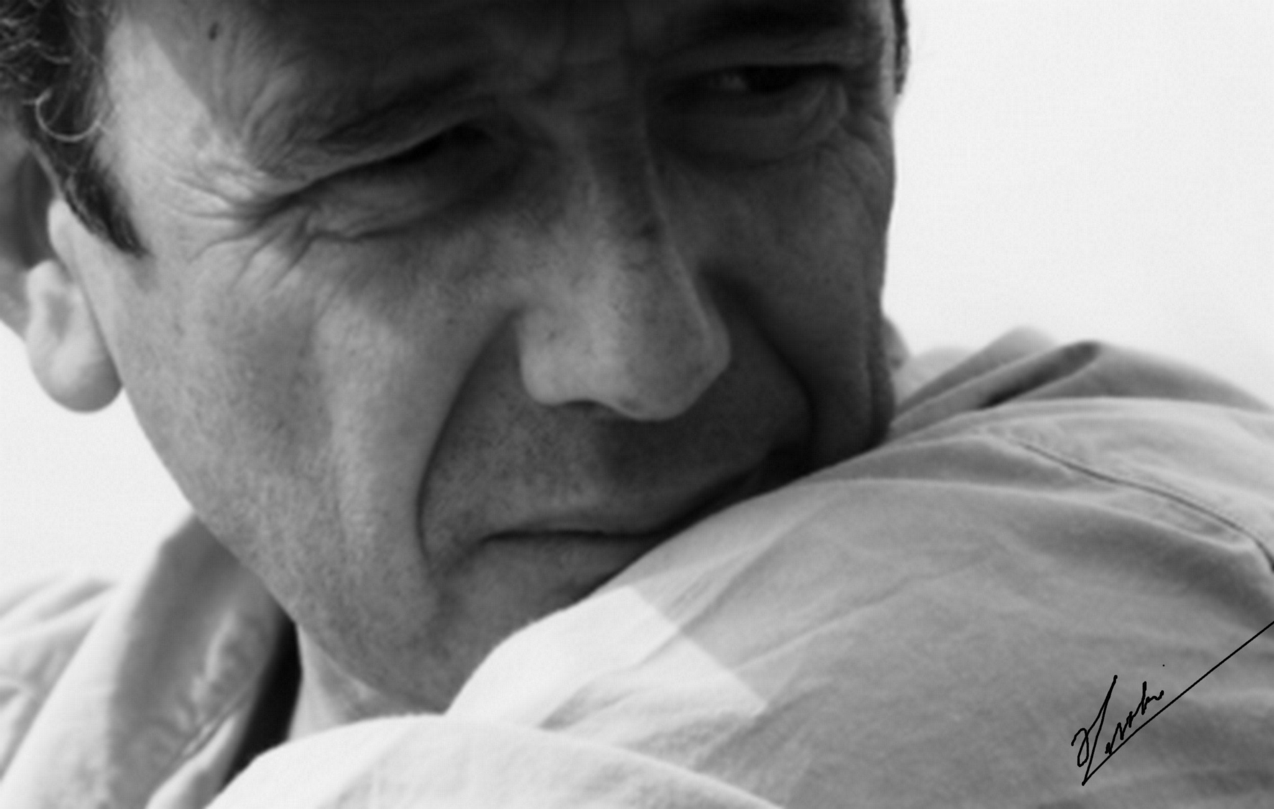 Gérard Ansaloni par Paola Ansaloni Gérard Ansaloni par Paola Ansaloni