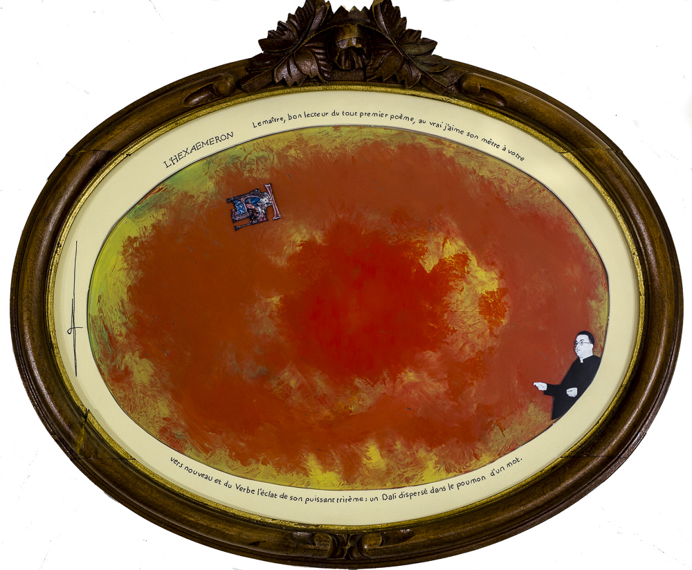 L'hexaeméron L'hexaeméron