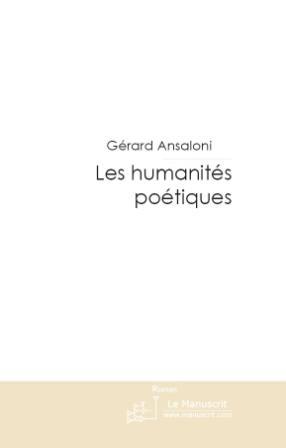 Les Humanités Poétiques Les Humanités Poétiques