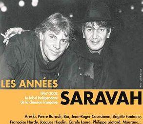 Les années Saravah